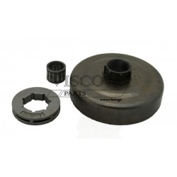 ΚΑΜΠΑΝΑ ΔΙΑΙΡΟΥΜΕΝΗ Α40Ε-Α40Υ 3/8 7ΔΟΝΤΙ ΚΑΜΠΑΝΑ ΔΙΑΙΡΟΥΜΕΝΗ Α40Ε-Α40Υ 3/8 7ΔΟΝΤΙ