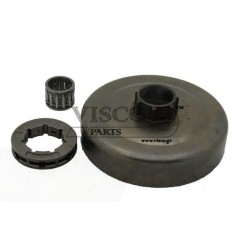 ΚΑΜΠΑΝΑ HUSQ50-51-55-254XP ΚΑΜΠΑΝΑ HUSQ50-51-55-254XP