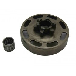 ΚΑΜΠΑΝΑ HUSQ 135-435 3/8LP-6 ΔΟΝΤΙΑ