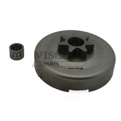 ΚΑΜΠΑΝΑ HUSQ ΣΤΑΘΕΡΗ 385ΧΡ-390 3/8-7Δ ΚΑΜΠΑΝΑ HUSQ ΣΤΑΘΕΡΗ 385ΧΡ-390 3/8-7Δ