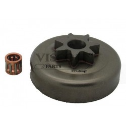 ΚΑΜΠΑΝΑ OLEOMAC AGRISTAR 350-355 ΚΑΜΠΑΝΑ OLEOMAC AGRISTAR 350-355