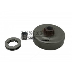 ΚΑΜΠΑΝΑ ΔΙΑΙΡ. HUSQ 36-136-137-41-141-142/325-7Δ. ΚΑΜΠΑΝΑ ΔΙΑΙΡ. HUSQ 36-136-137-41-141-142/325-7Δ.