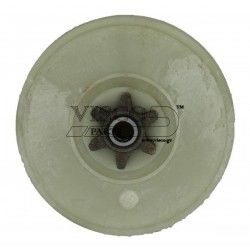 ΚΑΜΠΑΝΑ A-C ELETTRA160-170/ENERGY1.6-1.8 ΚΑΜΠΑΝΑ A-C ELETTRA160-170/ENERGY1.6-1.8