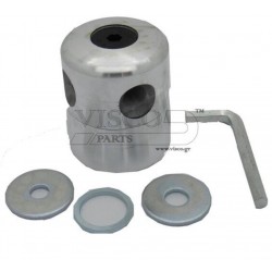 ΚΕΦΑΛΗ ΘΑΜΝ/ΚΟΥ ΑΛΟΥΜΙΝΙΟΥ ΜΕ ΑΛΕΝ ΚΕΦΑΛΗ ΘΑΜΝ/ΚΟΥ ΑΛΟΥΜΙΝΙΟΥ ΜΕ ΑΛΕΝ