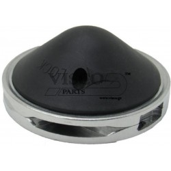 ΚΕΦΑΛΗ ΘΑΜΝ/ΚΩΝ 2-ΕΞΟΔΩΝ EASY-CUT ΑΛΟΥΜΙ