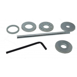 ΚΕΦΑΛΗ ΘΑΜΝ/ΚΩΝ 2-ΕΞΟΔΩΝ EASY-CUT ΑΛΟΥΜΙ