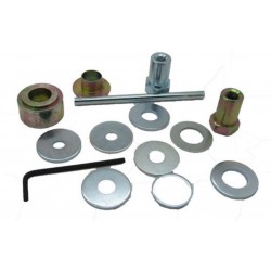 ΚΕΦΑΛΗ ΘΑΜΝ/ΚΟΥ 4-ΕΞΟΔΩΝ EASY-CUT ΑΛΟΥΜΙ