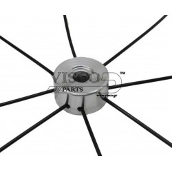 ΚΕΦΑΛΗ ΑΛΟΥΜΙΝΙΟΥ 8 ΕΞΟΔΩΝ-UNIVERSAL ΚΕΦΑΛΗ ΑΛΟΥΜΙΝΙΟΥ 8 ΕΞΟΔΩΝ-UNIVERSAL