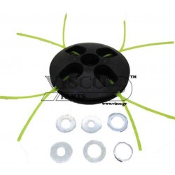 ΚΕΦΑΛΗ UNIVERSAL ΠΛΑΣΤΙΚΗ 4 ΕΞΟΔΩΝ ΚΕΦΑΛΗ UNIVERSAL ΠΛΑΣΤΙΚΗ 4 ΕΞΟΔΩΝ