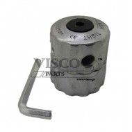 ΚΕΦΑΛΗ ΘΑΜΝ/ΚΟΥ ΑΛΟΥΜΙΝΙΟΥ ΜΕ ΑΛΕΝ ΤΥΠΟΥ 2