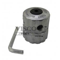 ΚΕΦΑΛΗ ΘΑΜΝ/ΚΟΥ ΑΛΟΥΜΙΝΙΟΥ ΜΕ ΑΛΕΝ ΤΥΠΟΥ 2 ΚΕΦΑΛΗ ΘΑΜΝ/ΚΟΥ ΑΛΟΥΜΙΝΙΟΥ ΜΕ ΑΛΕΝ ΤΥΠΟΥ 2