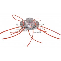 ΚΕΦΑΛΗ ΘΑΜΝ/ΚΩΝ UNIVERSAL-ΑΛΟΥΜΙΝΙΟΥ ΚΑΘΑΡΙΣΜΟΥ ΑΡΜΩΝ ΚΕΦΑΛΗ ΘΑΜΝ/ΚΩΝ UNIVERSAL-ΑΛΟΥΜΙΝΙΟΥ ΚΑΘΑΡΙΣΜΟΥ ΑΡΜΩΝ