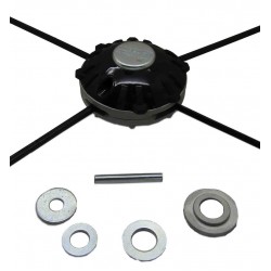 ΚΕΦΑΛΗ ΘΑΜΝ/ΚΩΝ UNIVERSAL-ΑΛΟΥΜΙΝΙΟΥ ΜΕ ΣΤΙΚΑΚΙΑ ΚΕΦΑΛΗ ΘΑΜΝ/ΚΩΝ UNIVERSAL-ΑΛΟΥΜΙΝΙΟΥ ΜΕ ΣΤΙΚΑΚΙΑ