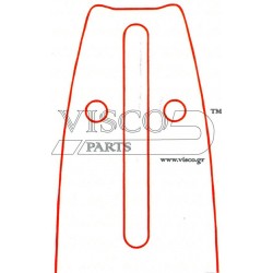ΛΑΜΑ ΑΛΥΣ/ΝΟΥ VISCO 1/4-050-1.3-48 DR. ΛΑΜΑ ΑΛΥΣ/ΝΟΥ VISCO 1/4-050-1.3-48 DR.