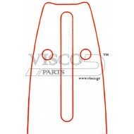 ΛΑΜΑ ΑΛΥΣ/ΝΟΥ VISCO 1/4-050-1.3-58 DR.
