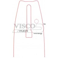 ΛΑΜΑ ΑΛΥΣ/ΝΟΥ VISCO 325-050-1.3-72 DR.