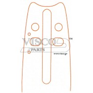 Λάμα CARVING 8″-20EK. 1/4″-050-1.3 52 Οδηγοί