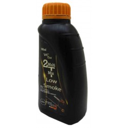 ΛΑΔΙ 2Τ-ΜΙΞΗΣ LOW SMOKE MULTI-MIX VISCO 500ML. ΛΑΔΙ 2Τ-ΜΙΞΗΣ LOW SMOKE MULTI-MIX VISCO 500ML.
