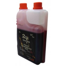 ΛΑΔΙ 2Τ-ΜΙΞΗΣ NO SMOKE FULLY-SYNTHETIC VISCO 1L. ΜΕ ΔΟΣΟΜΕΤΡΙΚΟ 100ML.(ΚΟΚΚΙΝΟ) ΛΑΔΙ 2Τ-ΜΙΞΗΣ NO SMOKE FULLY-SYNTHETIC VISCO 1L. ΜΕ ΔΟΣΟΜΕΤΡΙΚΟ 100ML.(ΚΟΚΚΙΝΟ)