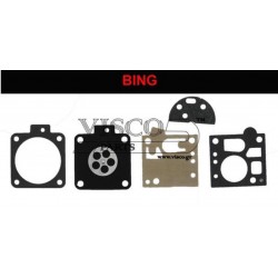 ΜΕΜΒΡΑΝΕΣ ΚΑΡΜΠΥΡΑΤΕΡ BING 49A-4EL ΜΕΜΒΡΑΝΕΣ ΚΑΡΜΠΥΡΑΤΕΡ BING 49A-4EL