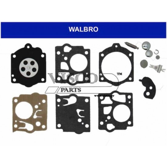 ΜΕΜΒΡΑΝΕΣ ΚΑΡΜΠΥΡΑΤΕΡ WALBRO-SDC/K10-SDC ΜΕΜΒΡΑΝΕΣ