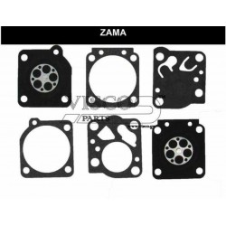 ΜΕΜΒΡΑΝΕΣ ΚΑΡΜΠΥΡΑΤΕΡ ZAMA-C1 GND-1 ΜΕΜΒΡΑΝΕΣ ΚΑΡΜΠΥΡΑΤΕΡ ZAMA-C1 GND-1