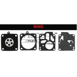 ΜΕΜΒΡΑΝΕΣ ΚΑΡΜΠΥΡΑΤΕΡ BING 49 B ΜΕΜΒΡΑΝΕΣ ΚΑΡΜΠΥΡΑΤΕΡ BING 49 B