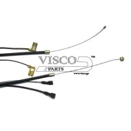 ΝΤΙΖΑ ΓΚΑΖΙΟΥ STIHL FS 55-ΜΟΝΤΕΛΑ ΕΩΣ 2001 ΜΕ ΚΑΛΩΔΙΑ