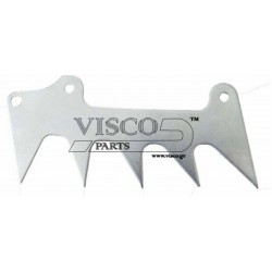 ΠΡΟΦΥΛΑΚΤΗΡΑΣ-ΔΟΝΤΙΑ ΜΕΣΑ STIHL MS650-660 ΠΡΟΦΥΛΑΚΤΗΡΑΣ-ΔΟΝΤΙΑ ΜΕΣΑ STIHL MS650-660