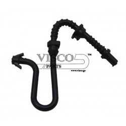 ΛΑΣΤΙΧΟ ΚΑΥΣΙΜΟΥ HUSQ 545-550-555-556-560-562-565-572XPG ΛΑΣΤΙΧΟ ΚΑΥΣΙΜΟΥ HUSQ 545-550-555-556-560-562-565-572XPG