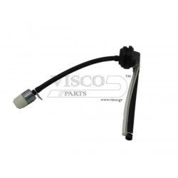 ΛΑΣΤΙΧΟ ΚΑΥΣΙΜΟΥ OLEOMAC SPARTA 25-250/EFCO STARK 250-2500 ΛΑΣΤΙΧΟ ΚΑΥΣΙΜΟΥ OLEOMAC SPARTA 25-250/EFCO STARK 250-2500