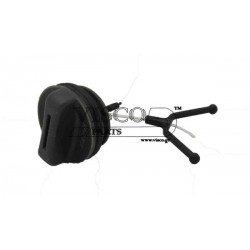 ΤΑΠΑ ΚΑΥΣΙΜΟΥ HUSQVARNA 545-550XP/ΤΑΠΑ ΛΑΔΙΟΥ 327PTS ΚΟΝΤΑΡ/ΝΟ ΤΑΠΑ ΚΑΥΣΙΜΟΥ HUSQVARNA 545-550XP/ΤΑΠΑ ΛΑΔΙΟΥ 327PTS ΚΟΝΤΑΡ/ΝΟ