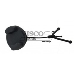 ΤΑΠΑ ΛΑΔΙΟΥ HUSQ 340-345-346/JONS 2141-2145-2150 ΤΑΠΑ ΛΑΔΙΟΥ HUSQ 340-345-346/JONS 2141-2145-2150