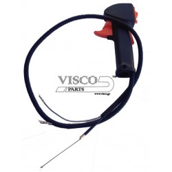 ΧΕΙΡΟΓΚΑΖΟ ΘΑΜΝ/ΚΟΥ ΚΟΜΠΛΕ KAWASAKI TJ45-TJ53 ΧΕΙΡΟΓΚΑΖΟ ΘΑΜΝ/ΚΟΥ ΚΟΜΠΛΕ KAWASAKI TJ45-TJ53