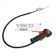 ΧΕΙΡΟΓΚΑΖΟ ΚΟΜΠΛΕ STIHL FS120-200-250-85