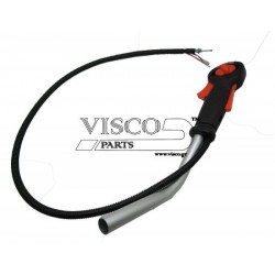 ΧΕΙΡΙΣΤΗΡΙΟ ΓΚΑΖΙΟΥ ΜΕ ΝΤΙΖΑ BG 430-520 ΧΕΙΡΙΣΤΗΡΙΟ ΓΚΑΖΙΟΥ ΜΕ ΝΤΙΖΑ BG 430-520